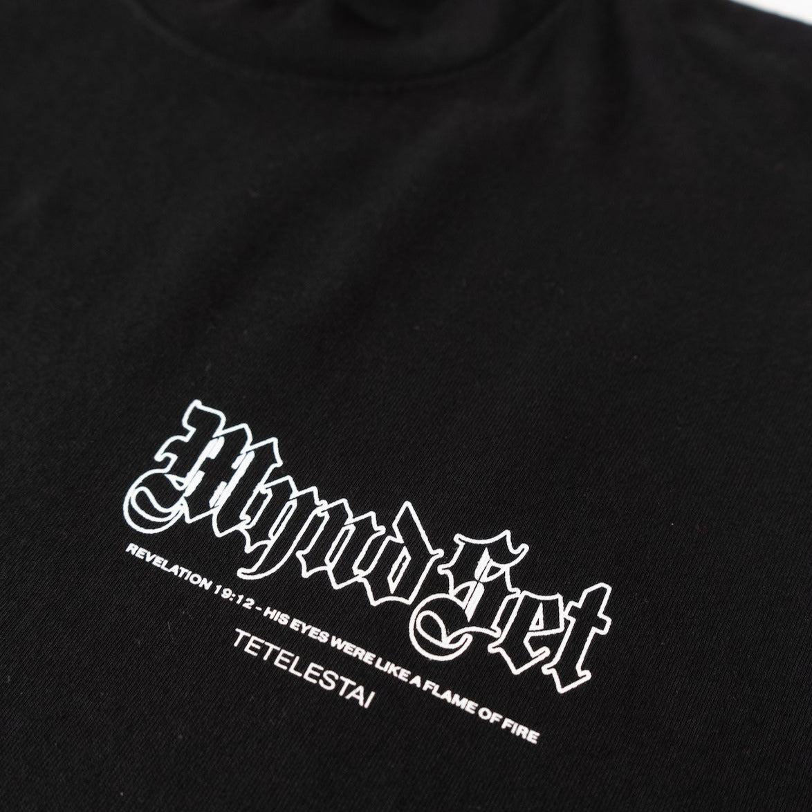 LION OF JUDAH OVERSIZE T-SHIRT