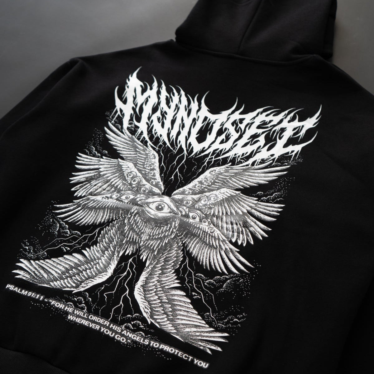 SERAPHIM HOODIE