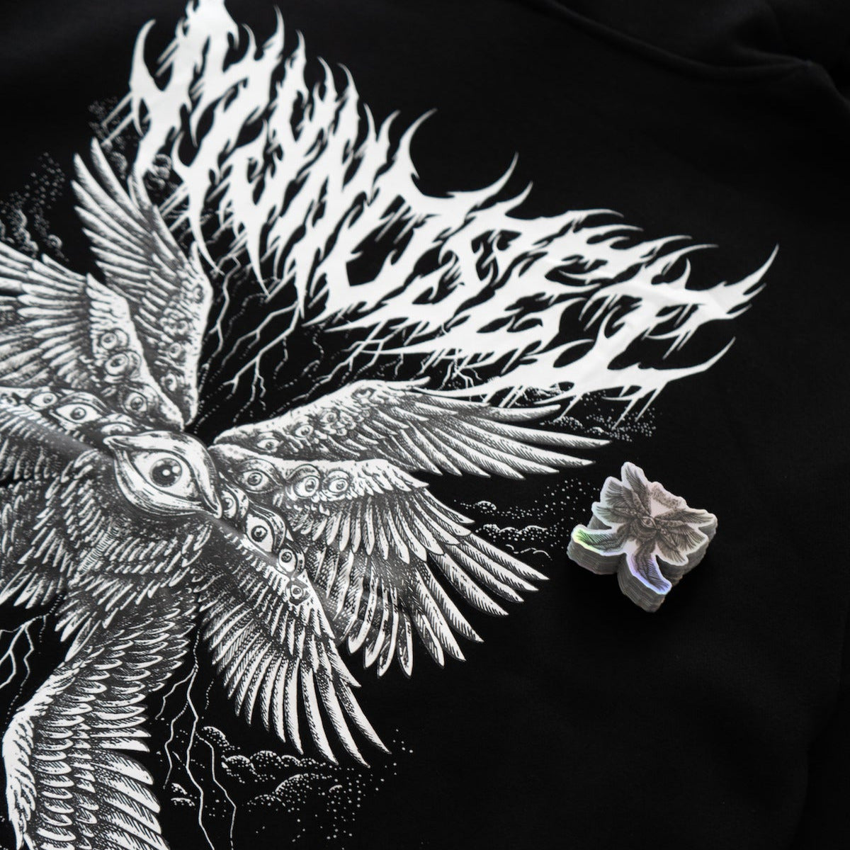 SERAPHIM HOODIE
