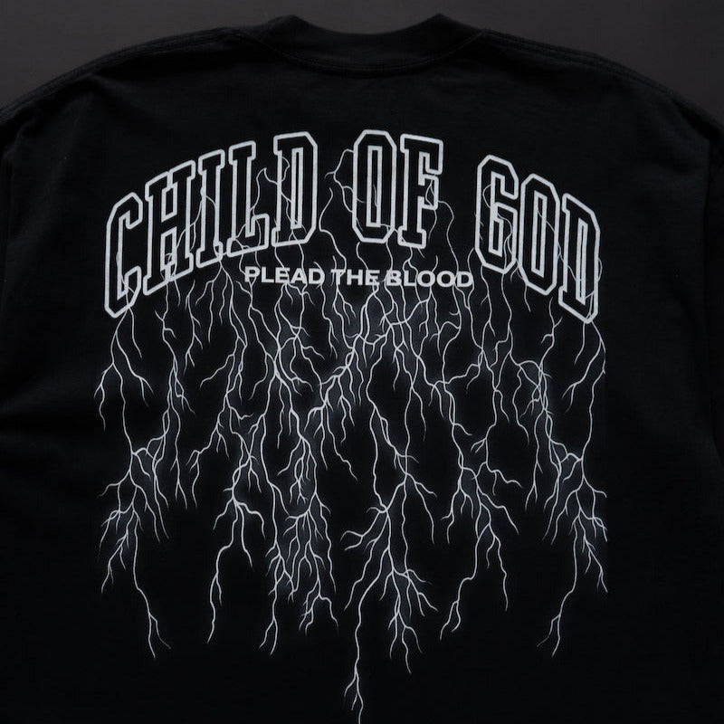 CHILD OF GOD OVERSIZE T-SHIRT