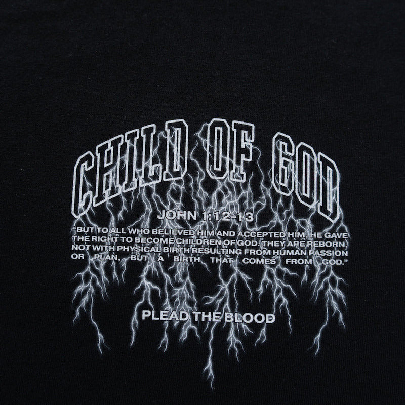 CHILD OF GOD OVERSIZE T-SHIRT