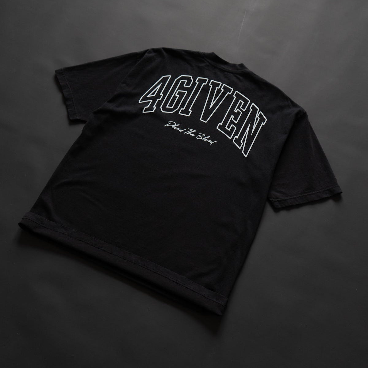 4GIVEN OVERSIZE T-SHIRT