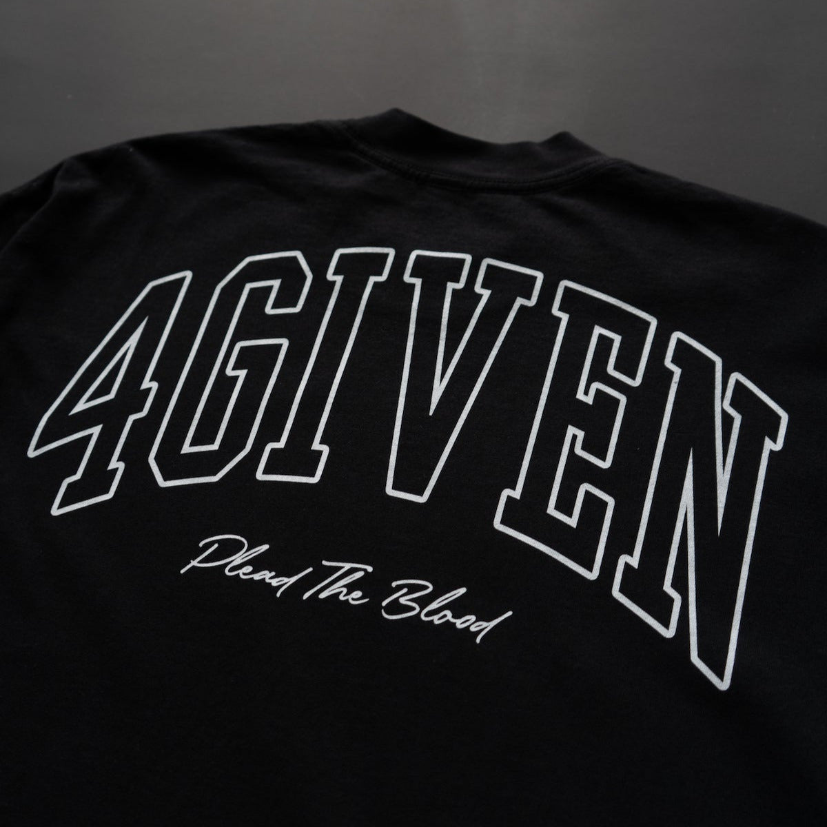 4GIVEN OVERSIZE T-SHIRT