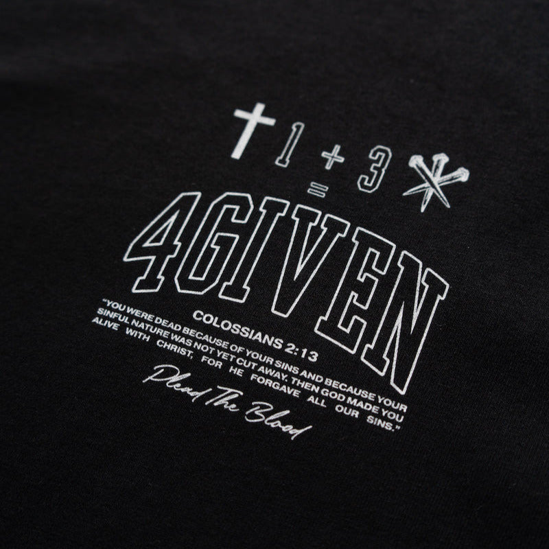 4GIVEN OVERSIZE T-SHIRT