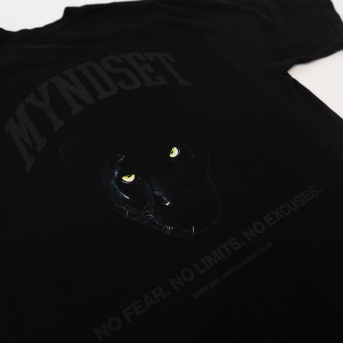EYESHINE OVERSIZE T-SHIRT