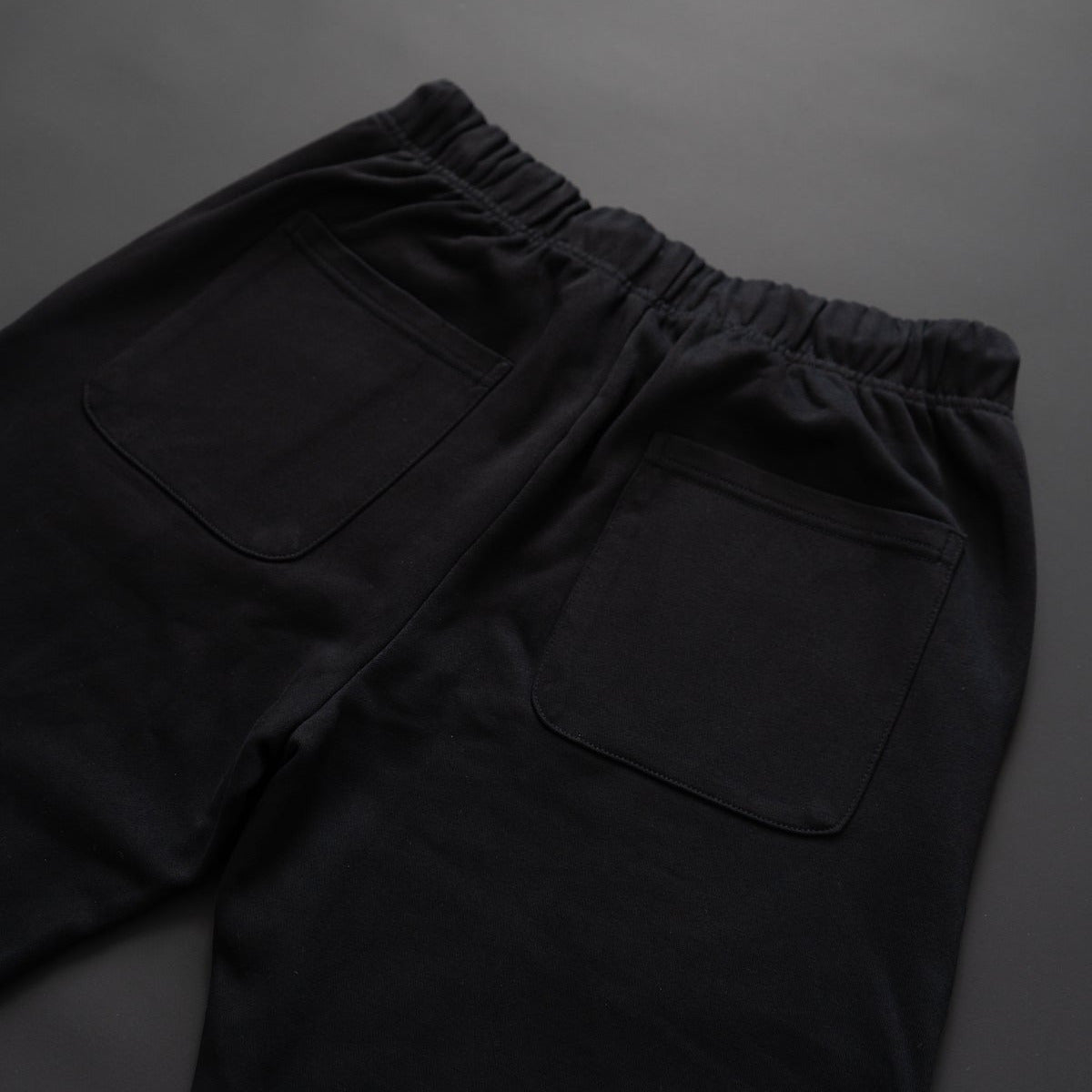 NO CUFF SERAPHIM SWEATPANTS