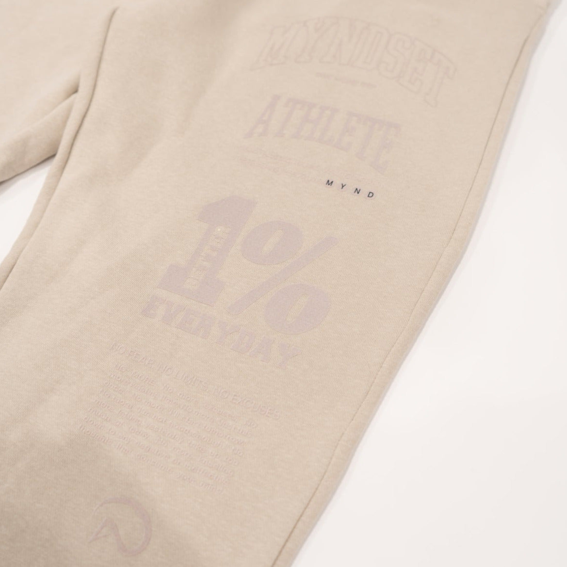 SET APART JOGGERS IN CREAM (FREE SHIPPING)