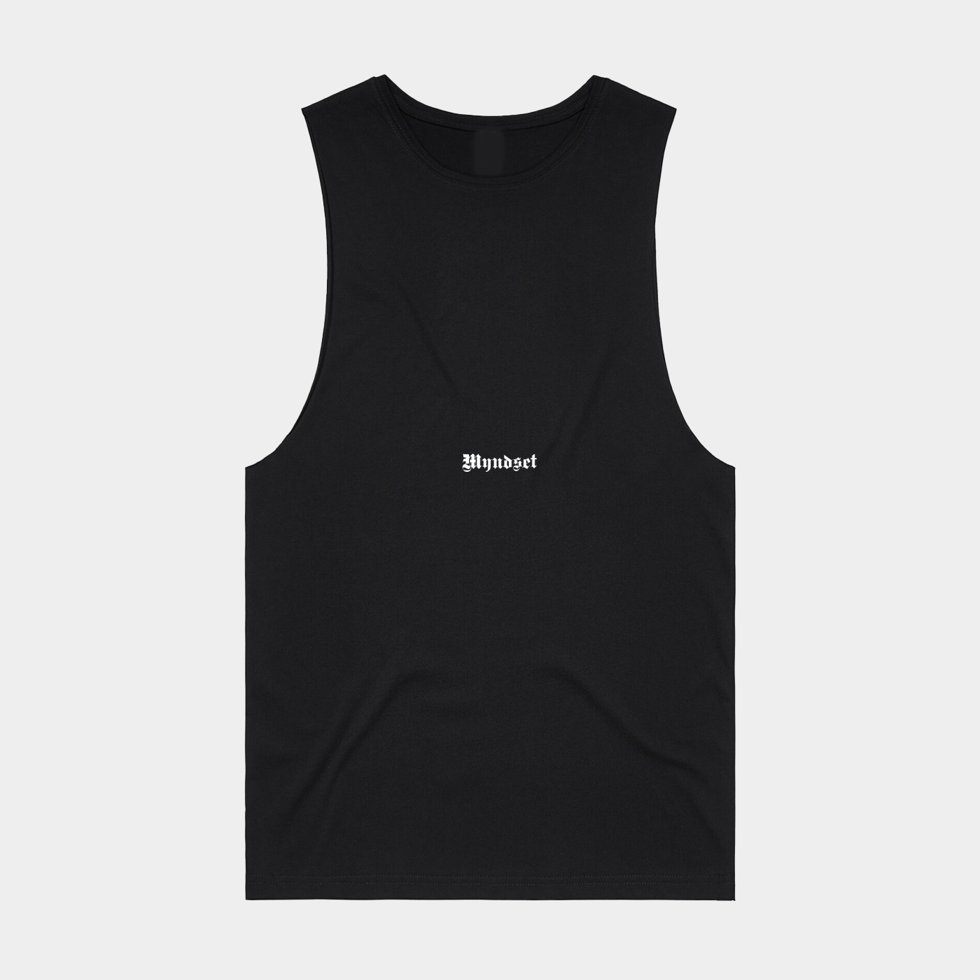 WARRIOR MYNDSET TANK (4 COLORS)