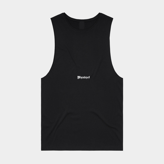 WARRIOR MYNDSET TANK (4 COLORS)