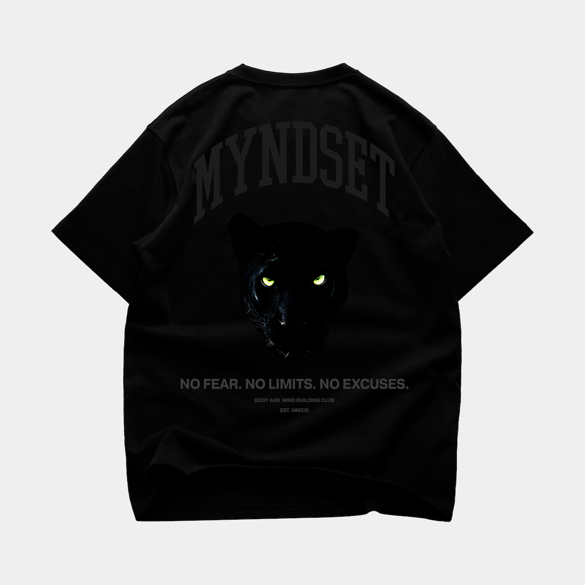 EYESHINE OVERSIZE T-SHIRT
