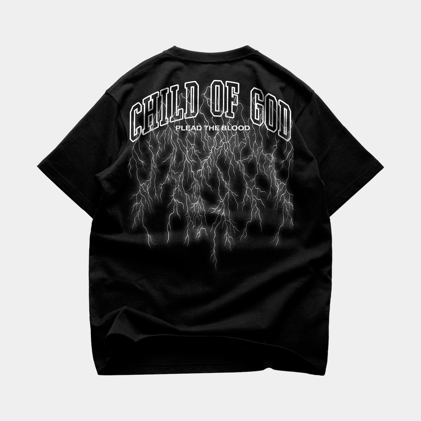 CHILD OF GOD OVERSIZE T-SHIRT