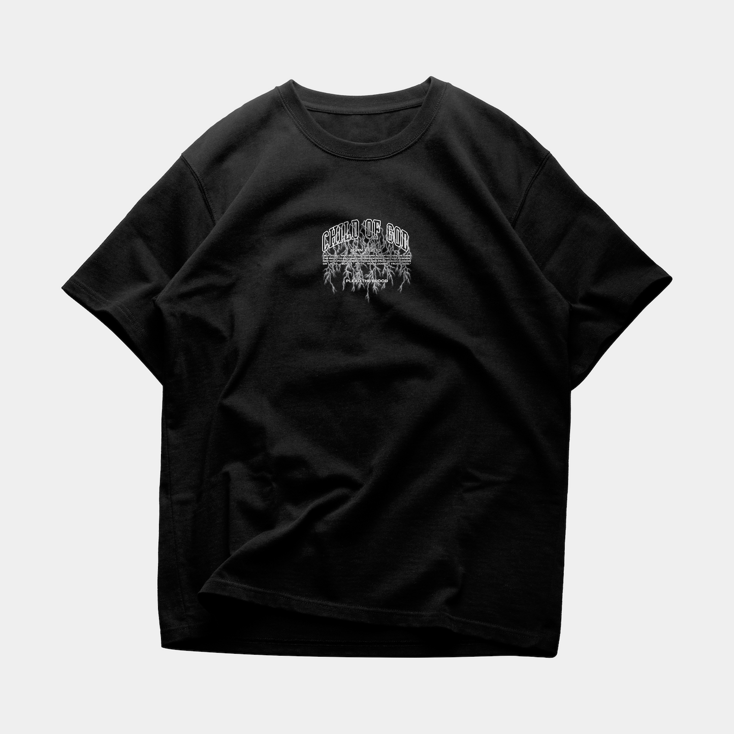 CHILD OF GOD OVERSIZE T-SHIRT