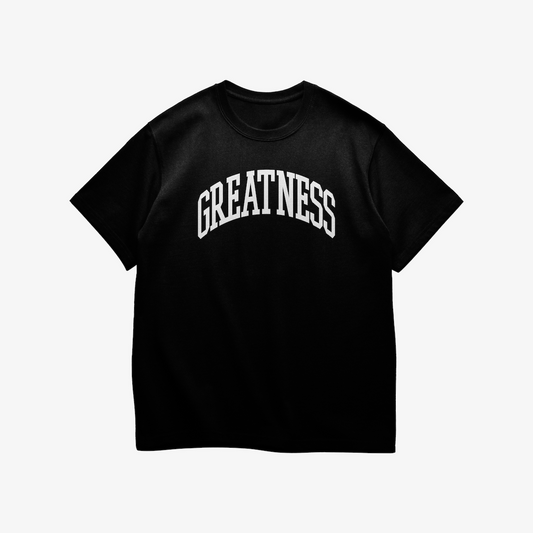 GREATNESS REGULAR T-SHIRT