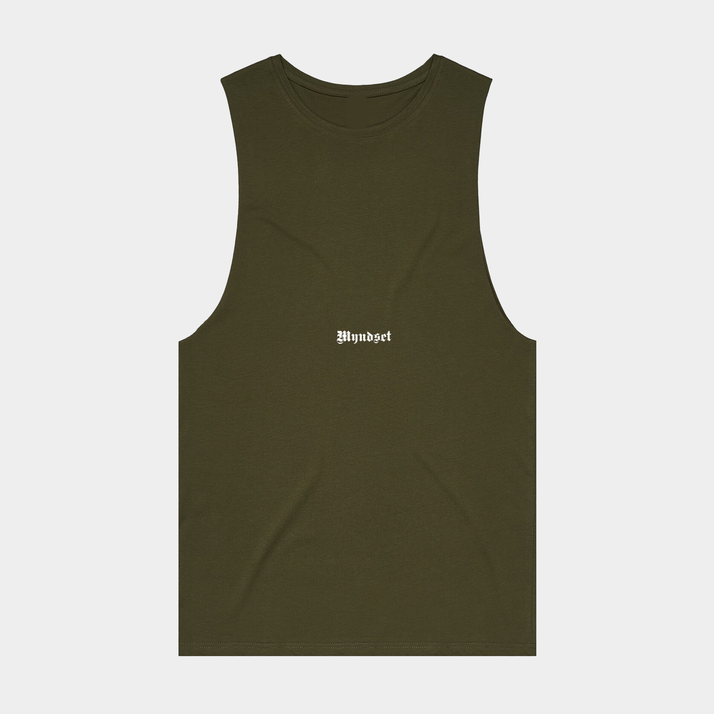 WARRIOR MYNDSET TANK (4 COLORS)