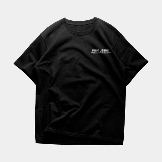 LION OF JUDAH OVERSIZE T-SHIRT