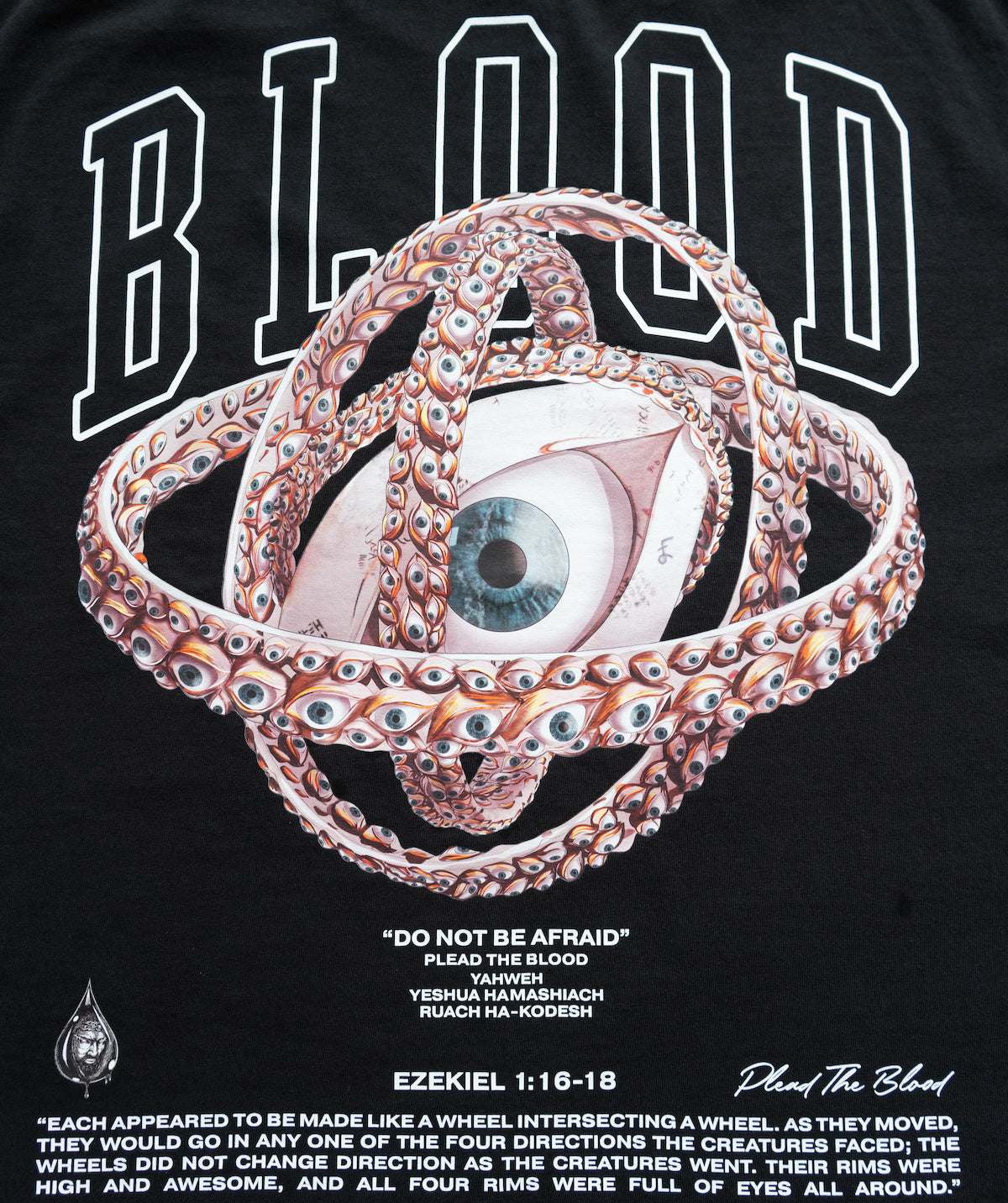 OPHANIM OVERSIZE T-SHIRT