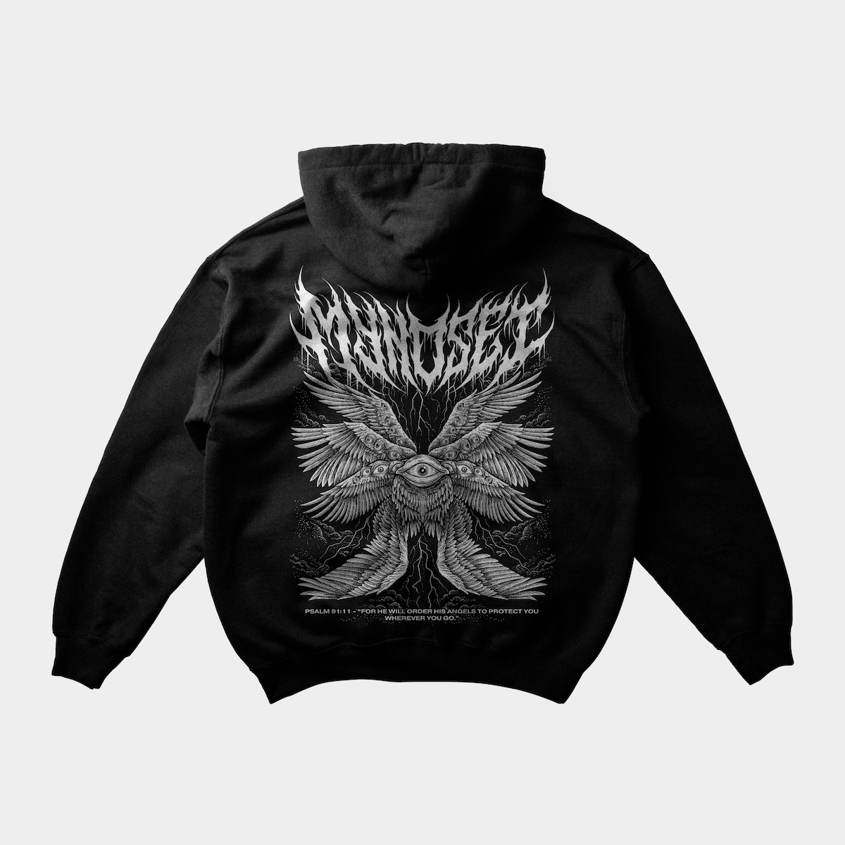 SERAPHIM HOODIE