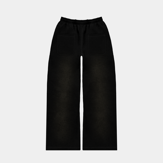 NO CUFF SERAPHIM SWEATPANTS