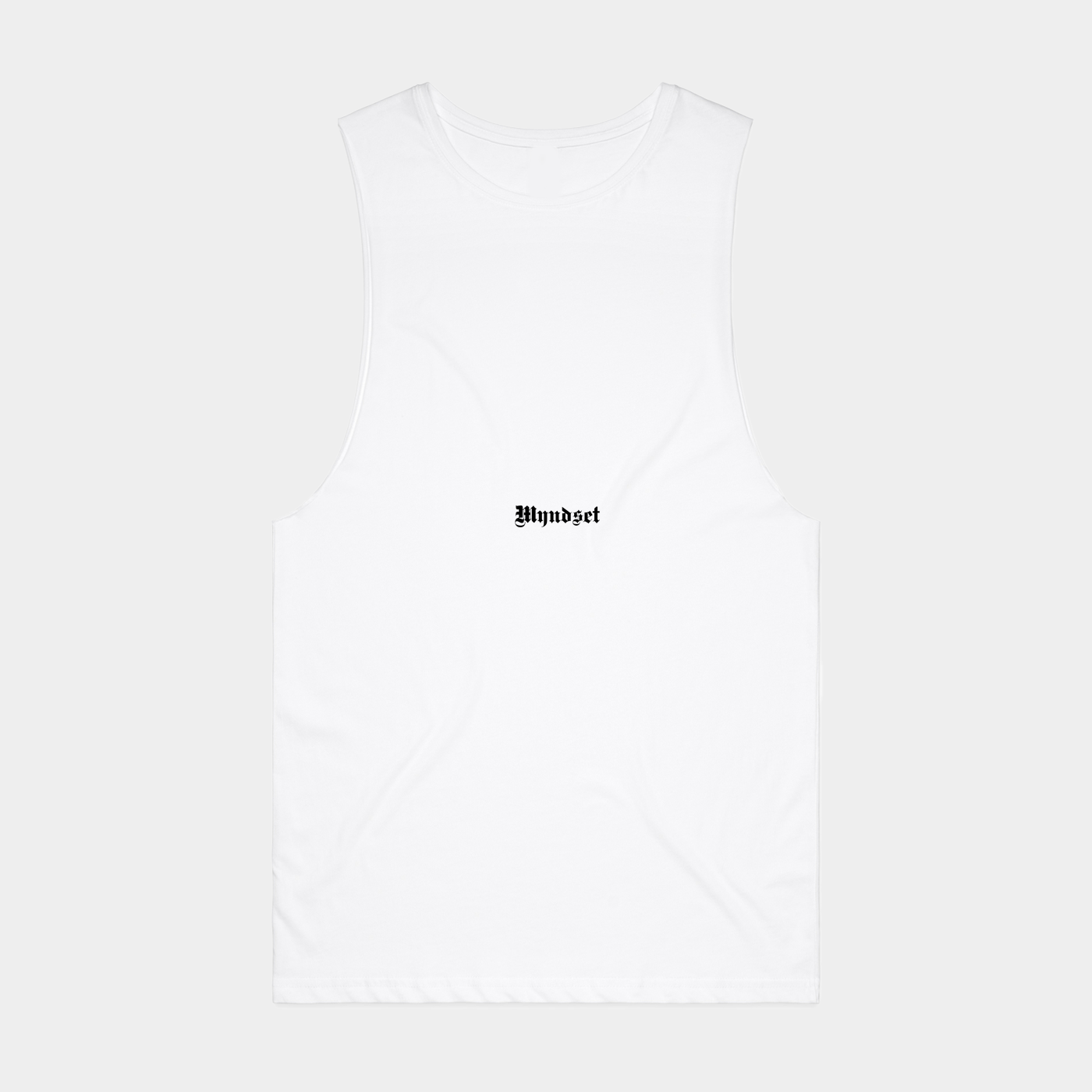 WARRIOR MYNDSET TANK (4 COLORS)