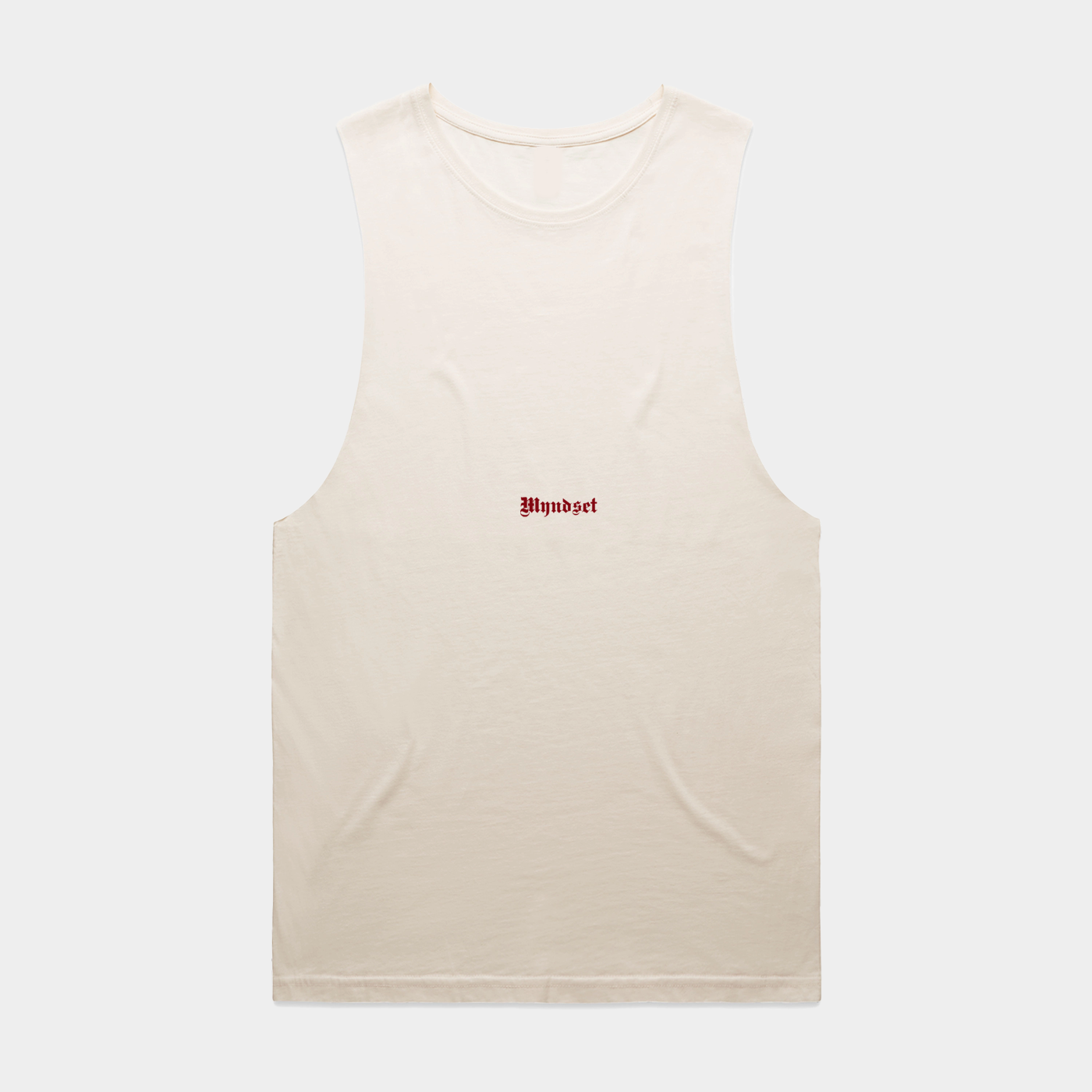 WARRIOR MYNDSET TANK (4 COLORS)