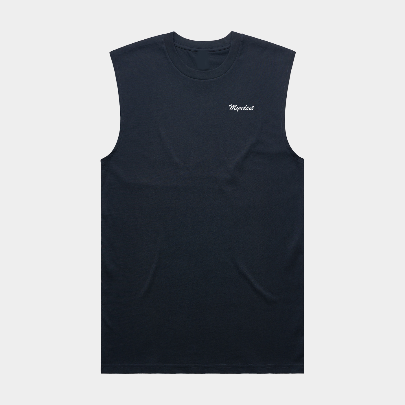 MYNDSET GIVES YOU WINGS MUSCLE TEE (3 COLORS)