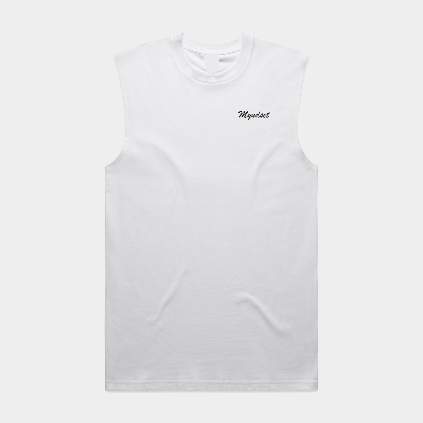 MYNDSET GIVES YOU WINGS MUSCLE TEE (3 COLORS)