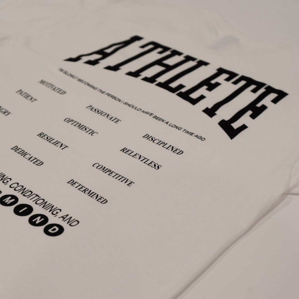 ATHLETE REGULAR T-SHIRT