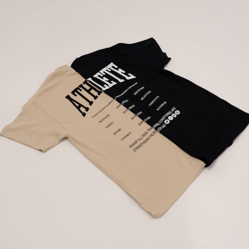 ATHLETE REGULAR T-SHIRT