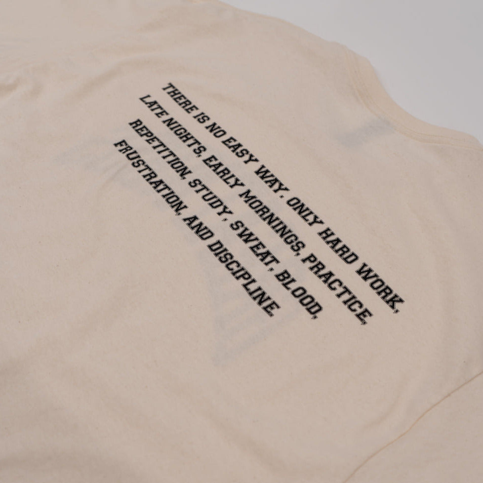 GREATNESS REGULAR T-SHIRT
