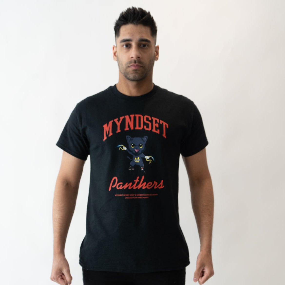 BLACK PANTHER TEDDY REGULAR T-SHIRT