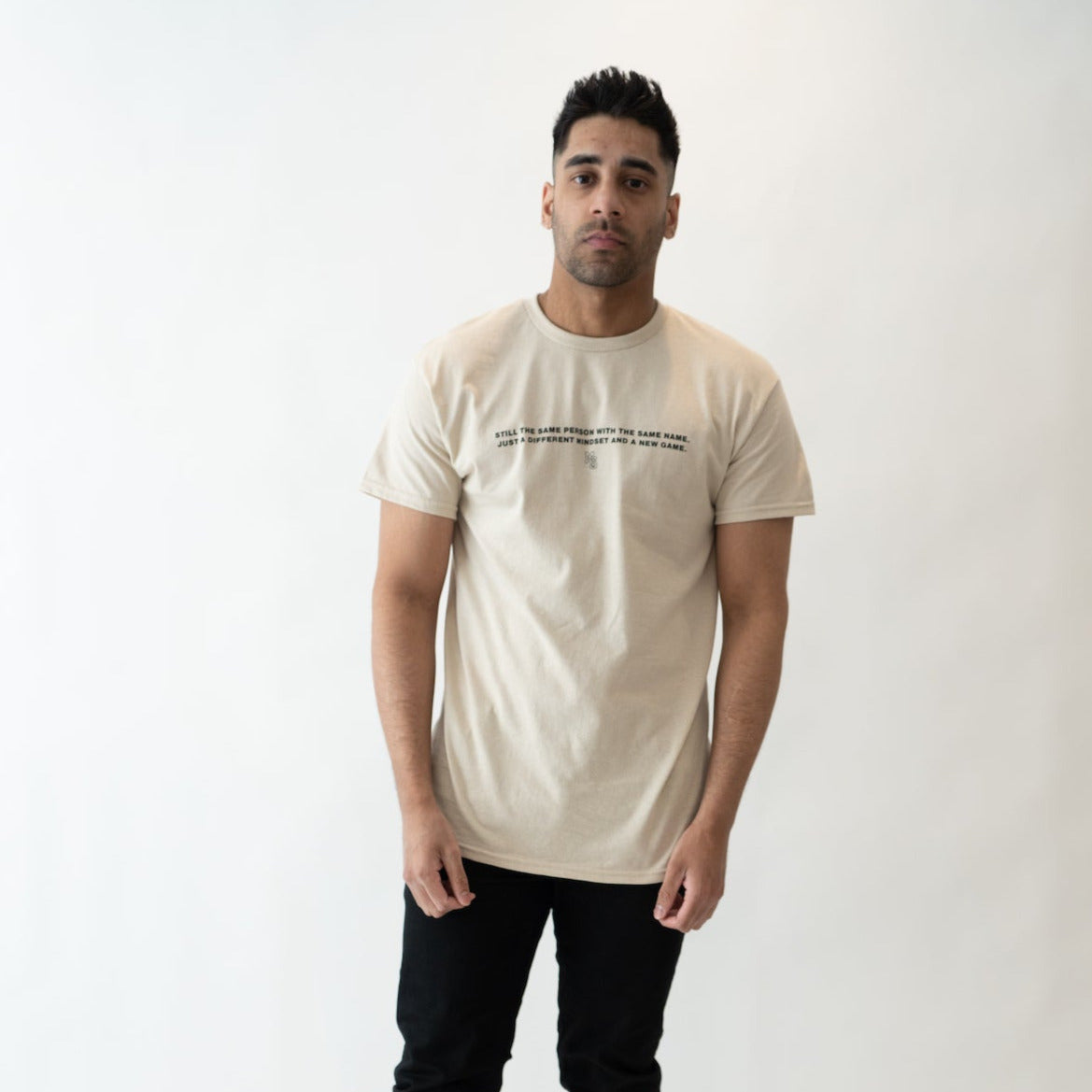 DIFFERENT MINDSET REGULAR T-SHIRT