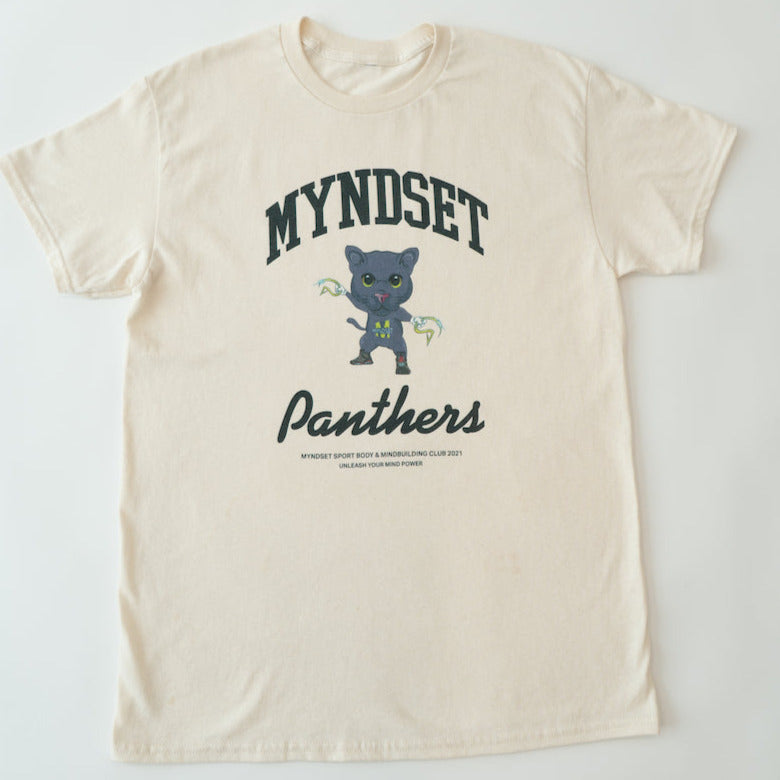 BLACK PANTHER TEDDY REGULAR T-SHIRT