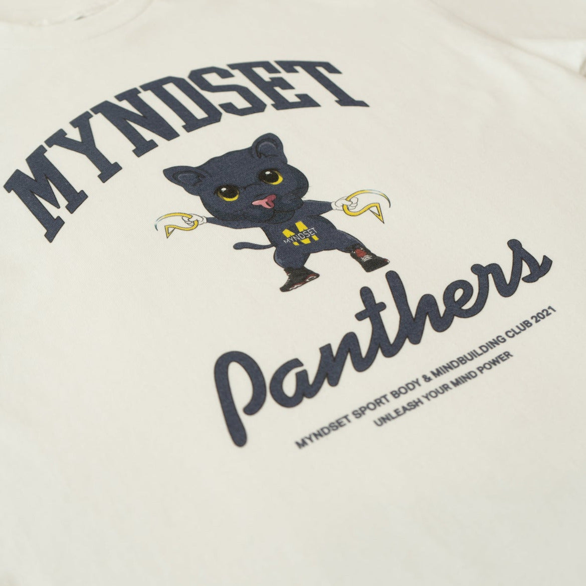 BLACK PANTHER TEDDY REGULAR T-SHIRT