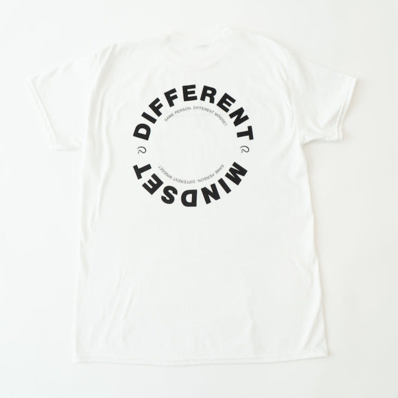 DIFFERENT MINDSET REGULAR T-SHIRT