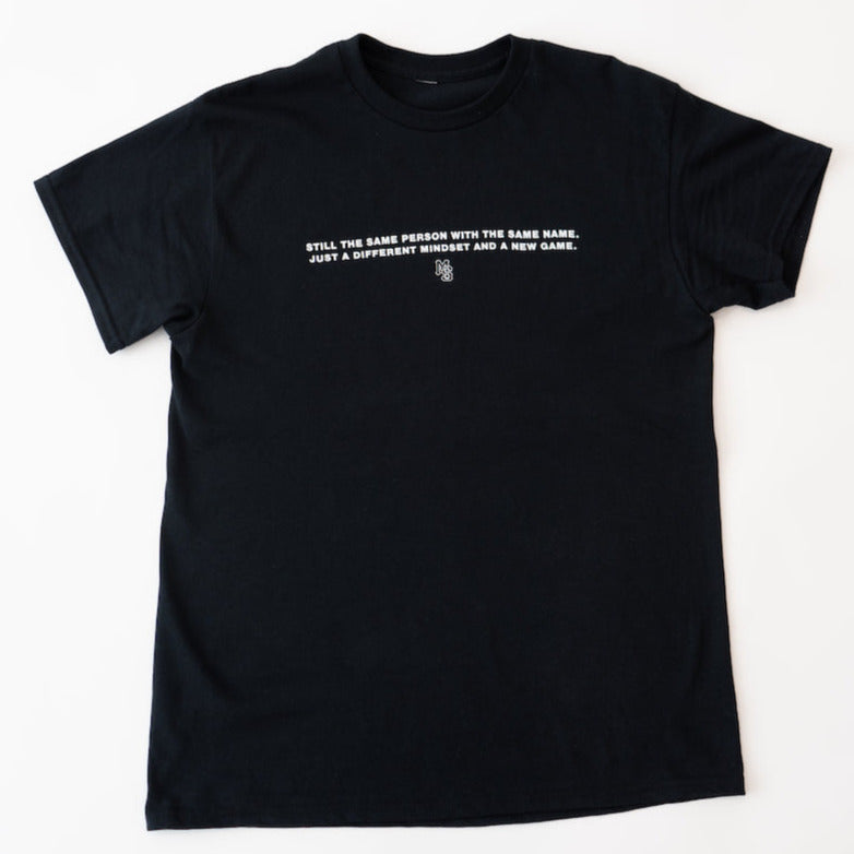 DIFFERENT MINDSET REGULAR T-SHIRT