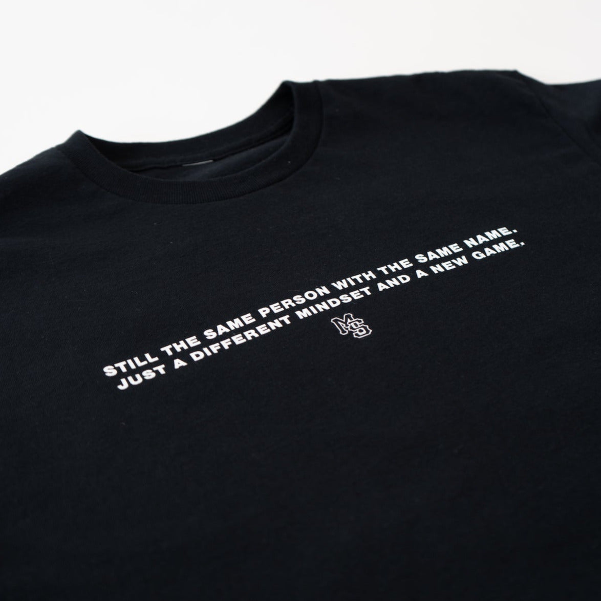 DIFFERENT MINDSET REGULAR T-SHIRT