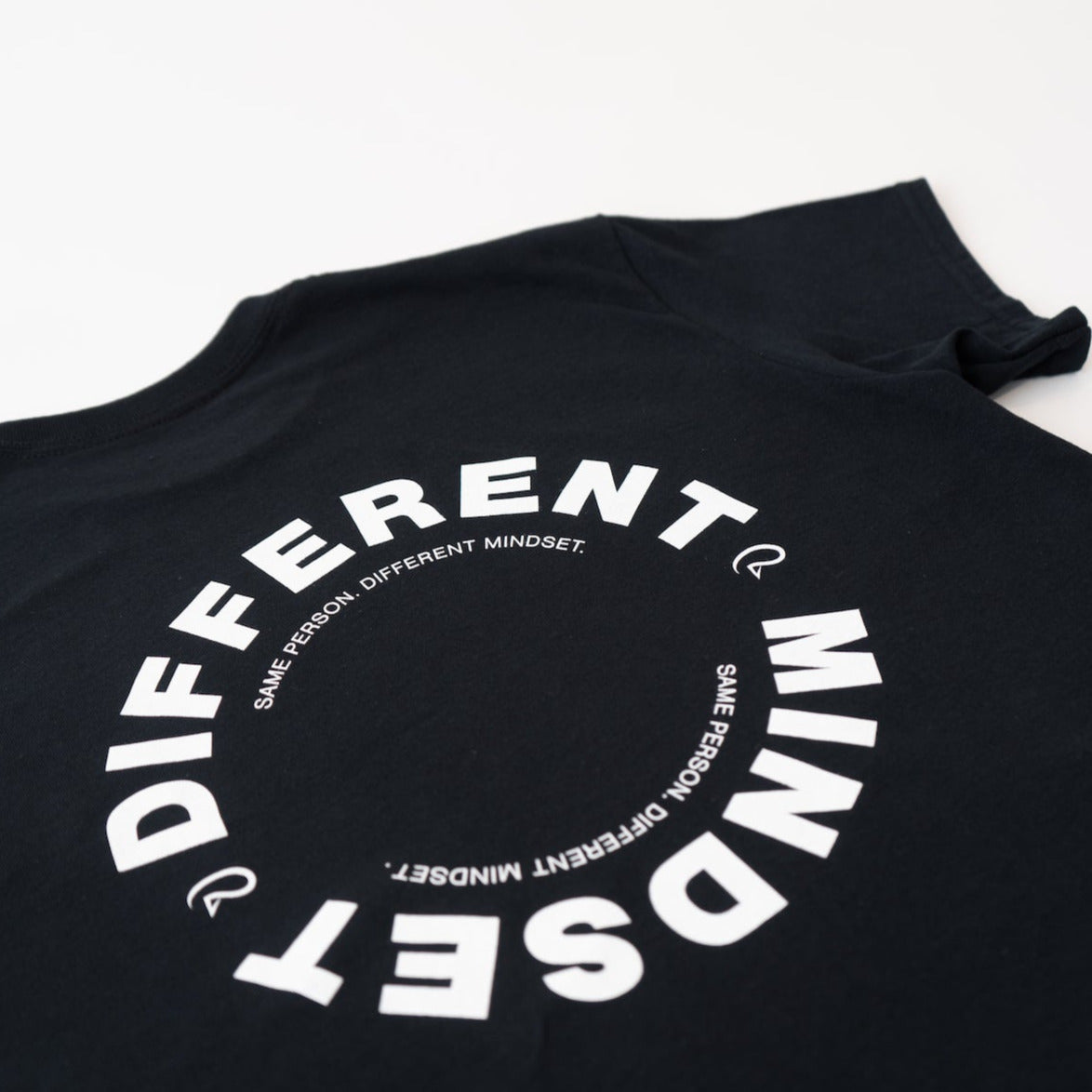 DIFFERENT MINDSET REGULAR T-SHIRT