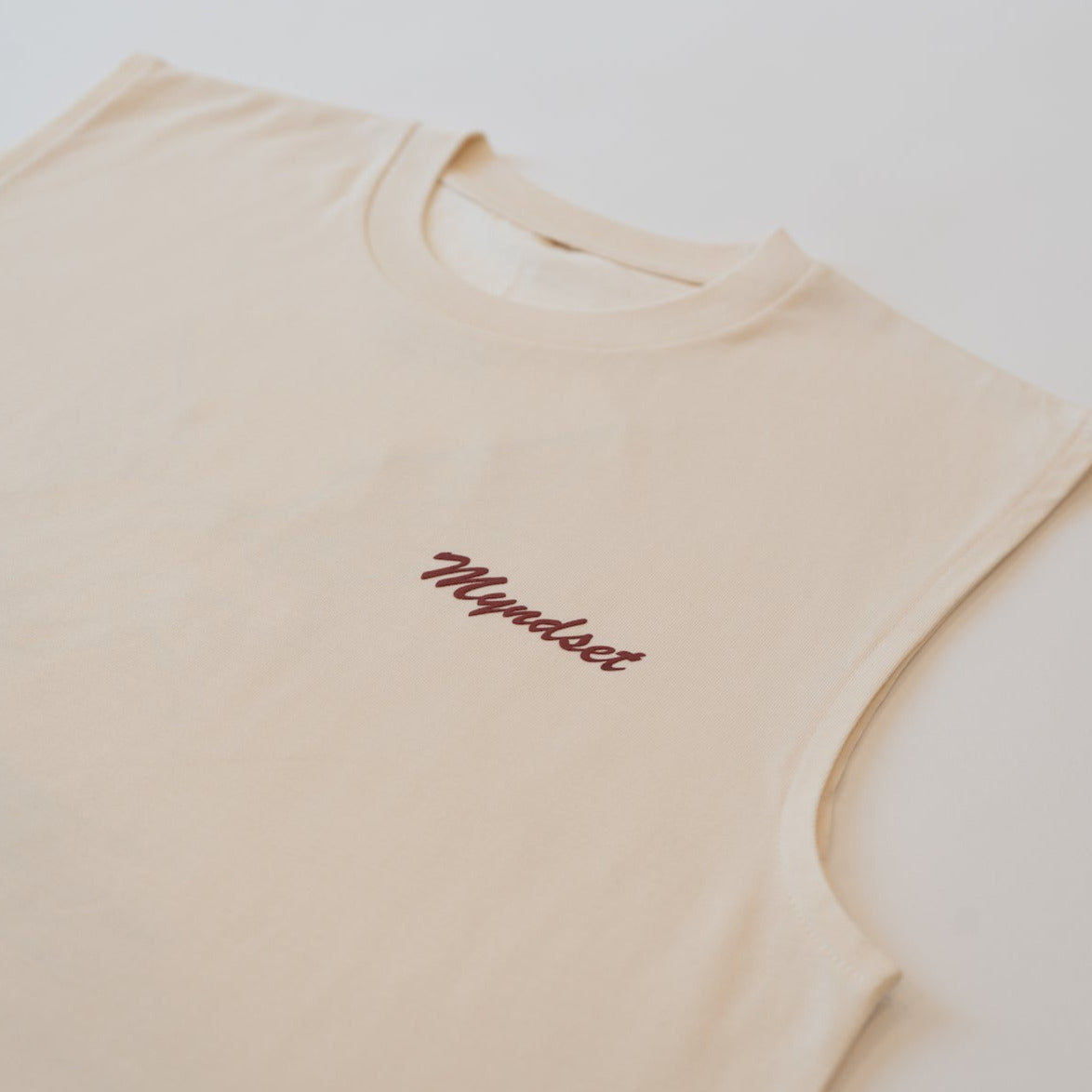 MYNDSET GIVES YOU WINGS MUSCLE TEE (3 COLORS)