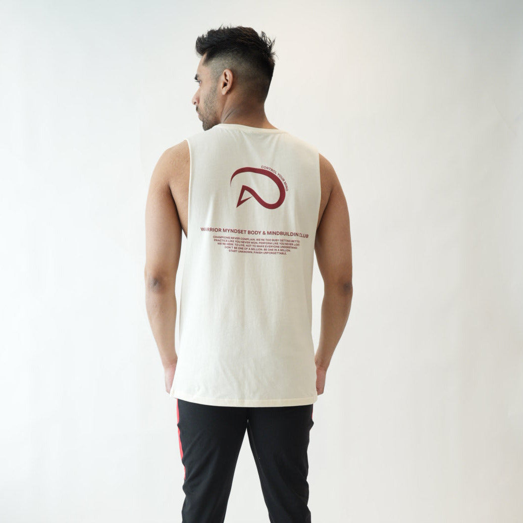 WARRIOR MYNDSET TANK (4 COLORS)