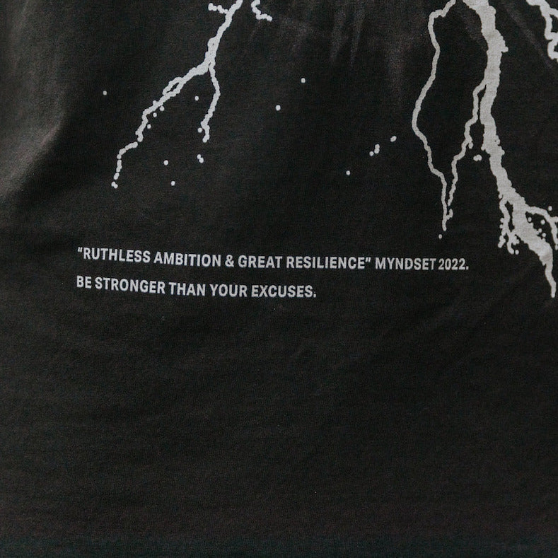 BLACK PANTHER OVERSIZE T-SHIRT