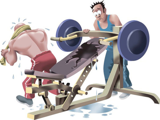 Why Going to the Gym is Actually Making You Sick