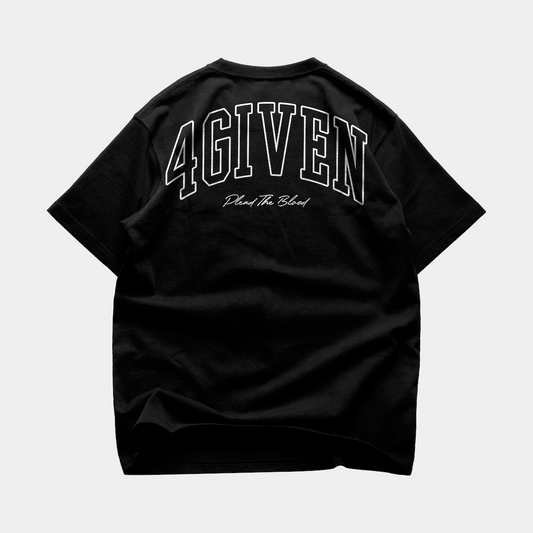 4GIVEN OVERSIZE T-SHIRT