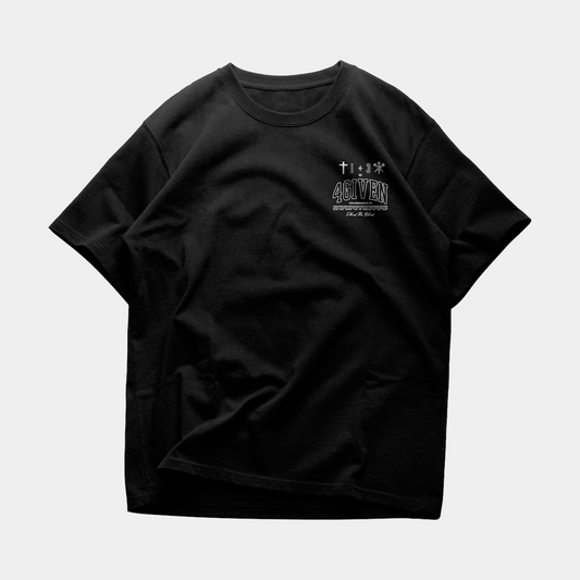 4GIVEN OVERSIZE T-SHIRT