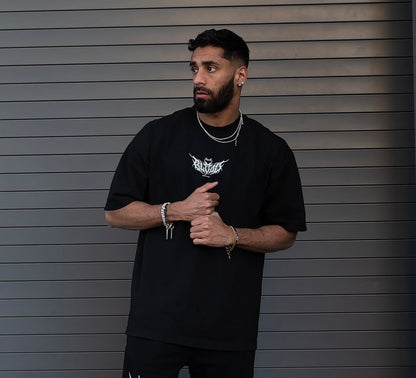 SERAPHIM OVERSIZE T-SHIRT