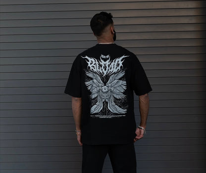 SERAPHIM OVERSIZE T-SHIRT