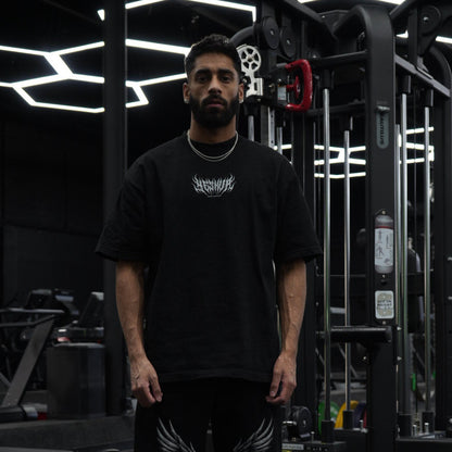 THE GOSPEL OF JESUS CHRIST OVERSIZE T-SHIRT