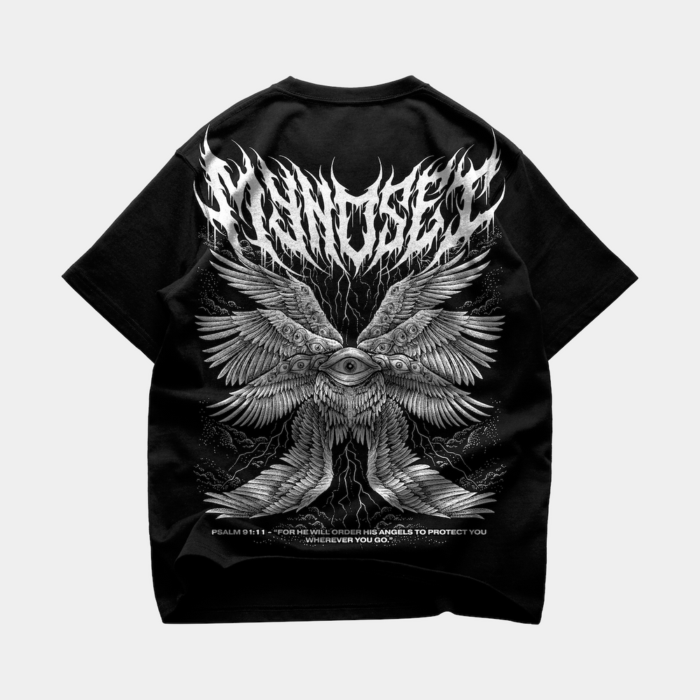 SERAPHIM OVERSIZE T-SHIRT