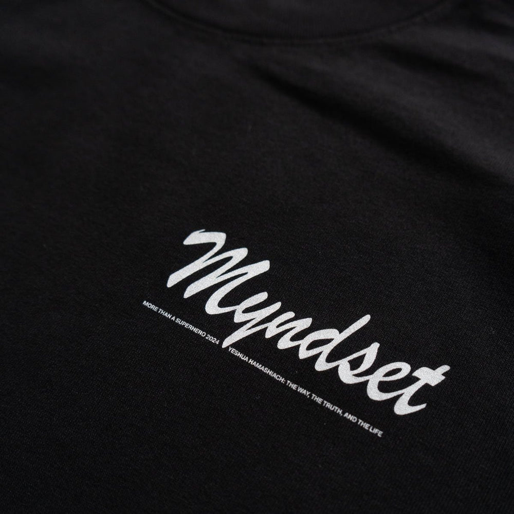 
                  
                    Load image into Gallery viewer, THE MESSIAH OVERSIZE T-SHIRT
                  
                