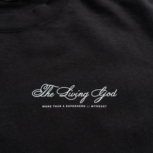 
                  
                    Load image into Gallery viewer, THE LIVING GOD OVERSIZE T-SHIRT
                  
                