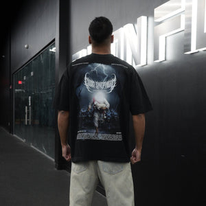 
                  
                    Load image into Gallery viewer, GOOD SHEPHERD OVERSIZE T-SHIRT
                  
                